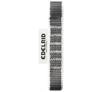 Edelrid - PES Express Sling 16 mm II - Quickdraw sling size 10 cm, grey