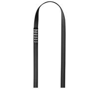 Edelrid - PES Sling 16mm - Sewn runner size 240 cm, grey/black