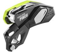 Edelrid - Belayer - Pinch Anthracite-Oasis - Black Black one size