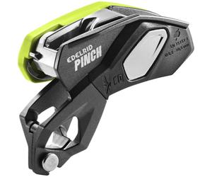 EDELRID Pinch - Mixte - Grey / Green - size only size- model 2026 only size