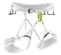 EDELRID Prisma Guide - Mixte - White / Grey / Green - size L- model 2025 L