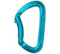 Edelrid - Pure Bent III - Snapgate carabiner turquoise