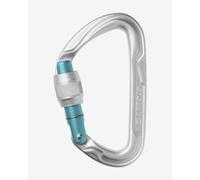 Edelrid Pure Screw III carabiner grey