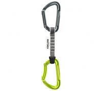Edelrid - Pure Set II - Quickdraw size 10 cm, grey