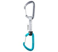 Edelrid - Pure Wire Set - Quickdraw size 10 cm, grey