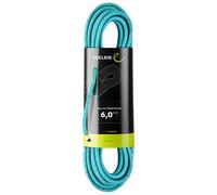 Climbing rope Edelrid Rap Pro Dry Bleu 100 m