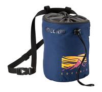 Magnesia Bag Edelrid Rodeo Bleu TU