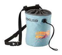 Magnesia Bag Edelrid Rodeo small Bleu TU