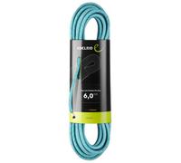 Edelrid - Rope - Rap Line Protect Pro Dry 6mm Icemint - Size 30 m - Blue Blue