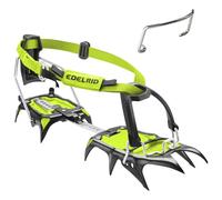 Edelrid Shark Auto Ii Crampons Green