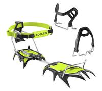 Edelrid - Shark - Crampons size 34-45, grey/ oasis