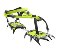 Edelrid - Shark Soft - Crampons size 34-45, grey/ oasis
