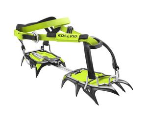 Edelrid - Shark Soft - Crampons size 34-45, grey/ oasis