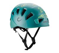 Edelrid Shield Ii Helmet Green 48-56 cm