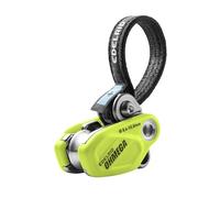 Edelrid Ohmega Belay Device – Assisted Braking – Oasis – Unisex – Model 2025