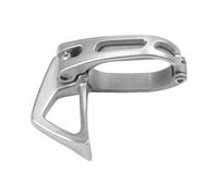 Edelrid Silver Leash Clamp Washer