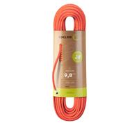 Edelrid Heron Eco Dry 9.8 Mm Rope Orange 80 m