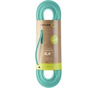 Edelrid Siskin Eco Dry 8.6 Mm Rope Green 60 m