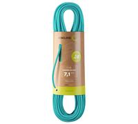 Edelrid Skimmer Eco Dry 7.1 Mm Rope Green 60 m