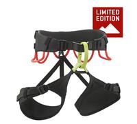 Edelrid - Skye Bergfreunde Exclusive - Climbing harness size S/M, black