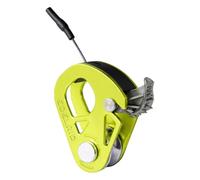 Edelrid SPOC Blocking Pulley Green