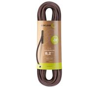 Edelrid - Starling Eco Dry 8,2 - Half rope size 50 m, brown