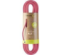 Edelrid Starling Eco Dry 8.2 Mm Rope Pink 50 m