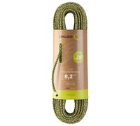 Edelrid Starling Protect Eco Dry 8.2 Mm Rope Green 50 m