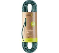 Edelrid Starling Protect Eco Dry 8.2 Mm Rope Green 50 m
