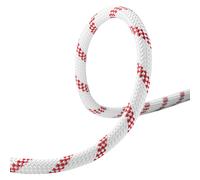 Climbing rope Edelrid Static Low Stretch 10,5mm Blanc 100 m