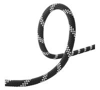 Climbing rope Edelrid Static Low Stretch 11,0mm Noir 50 m