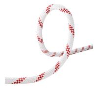Climbing rope Edelrid Static Low Stretch 11,0mm Blanc 50 m