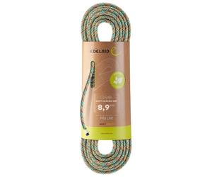 Edelrid - Swift 48 2R Eco Dry 8,9 - Single rope size 70 m, sand
