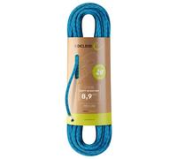 Edelrid Swift 48 Eco Dry 8.9 Mm Rope Blue 50 m