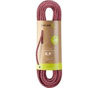 EDELRID Swift Protect Eco Dry 8.9mm 60m - Mixte - Red - size only size- model 2026 only size
