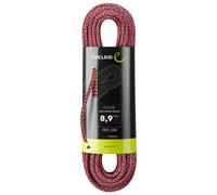 Edelrid Swift Protect Pro Dry 8.9 Mm Rope Red 40 m