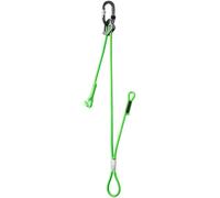 Edelrid - Switch Double Adjust - Personal tether size 120 cm / 45 cm, green/white