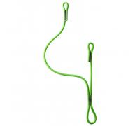 Edelrid - Switch Double - Personal tether size 75 cm / 40 cm, green/white