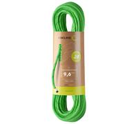 Edelrid Tommy Caldwell Eco Dry Dt 9.6 Mm Rope Green 60 m