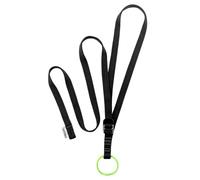 EDELRID Unisex - Adult Adjustable Belay Station Sling II Stand Sling, Night (017), 110 cm