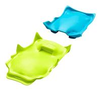 EDELRID Unisex - Adult Anti Shark Lite, Oasis, Uniform