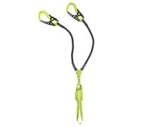 EDELRID Unisex - Adult Cable Comfort Tri - Climbing Set Night-Oasis, One Size