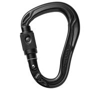 Edelrid Hms Bullet Permalock Snap Hook Black