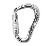 Edelrid - HMS Bulletproof Triple Eco - HMS carabiner grey