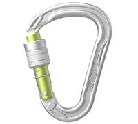Edelrid - HMS Strike Screw II - HMS carabiner grey