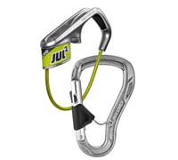 EDELRID Unisex - Adult Jul 2 Kit Bulletproof Belay Eco Fuse Device, One Size