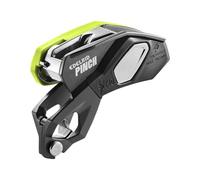 EDELRID Unisex - Adult Pinch Semi-Automatic Machine, Anthracite-Oasis (815), 000