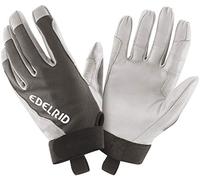 Edelrid Unisex - Adult Skinny Glove II, Unisex - Adults, Skinny Glove II, 724960730080, titanium, XL