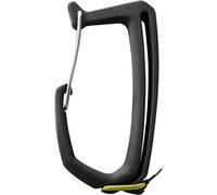 Edelrid - SM-Clip 3R - Gear carabiner size L, grey