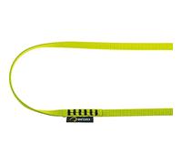 EDELRID Unisex - Adult Tech Web Sling 12mm II Slings, Neon Green, 60cm